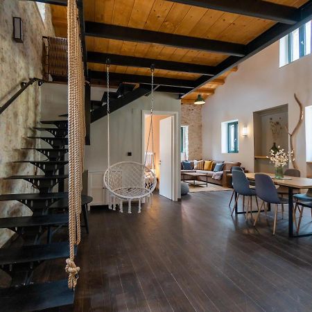 Corfu Pigeon Nest Apartment Luaran gambar