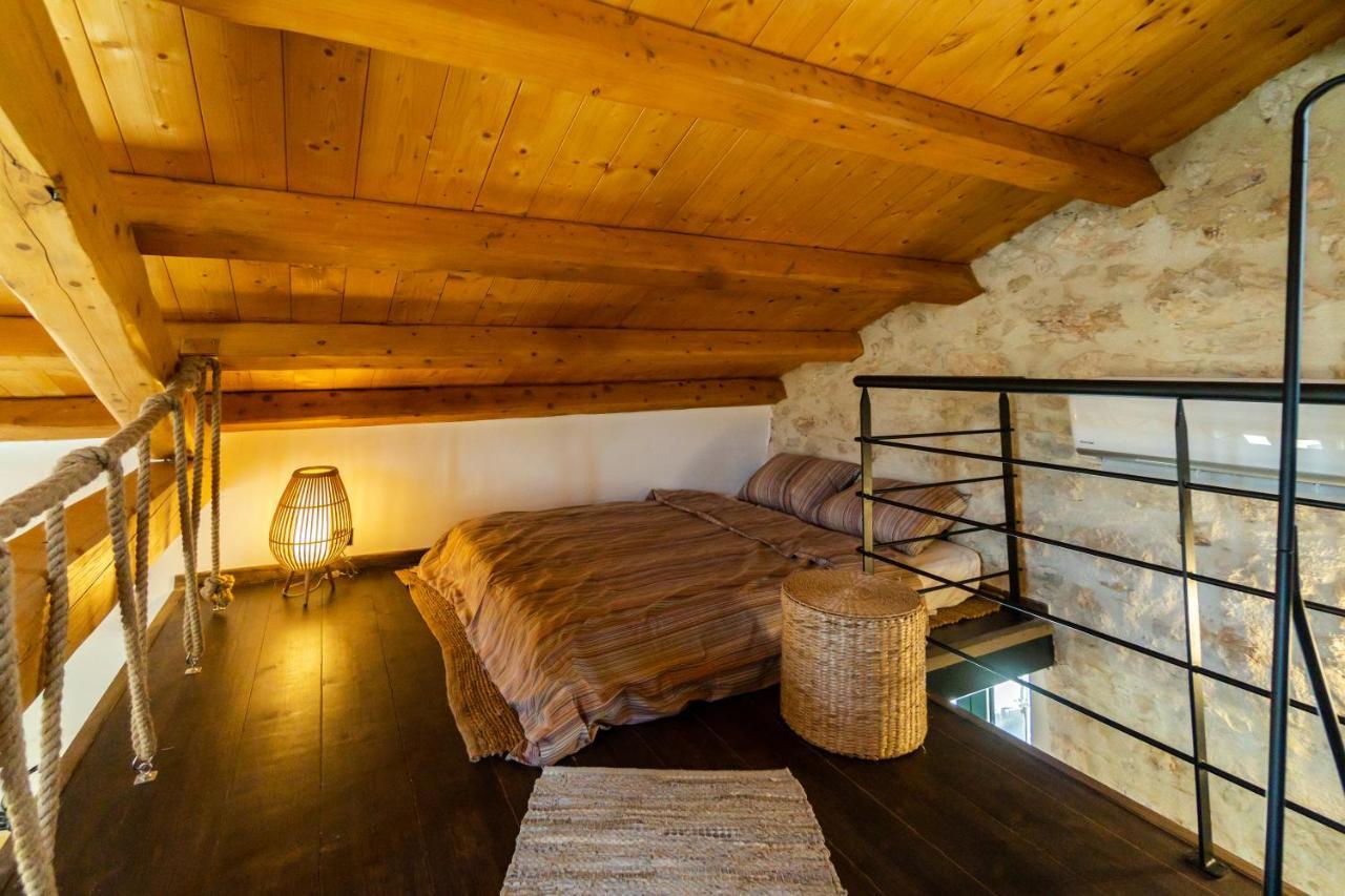 Corfu Pigeon Nest Apartment Luaran gambar