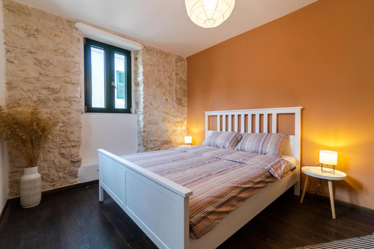 Corfu Pigeon Nest Apartment Luaran gambar
